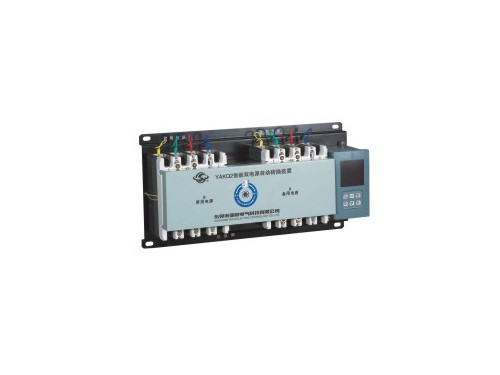 YAKQ(塑殼型)系列雙電源自動(dòng)切換裝置