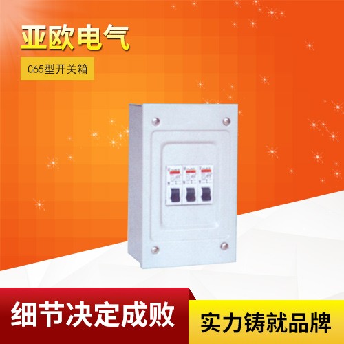 C65型開(kāi)關(guān)箱