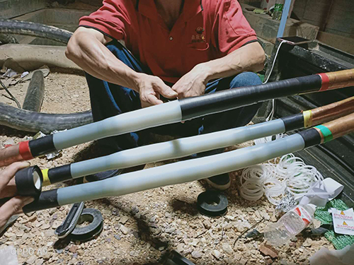 恢復(fù)電纜