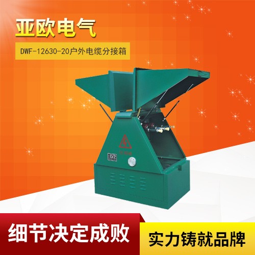 DWF-12630-20戶(hù)外電纜分接箱