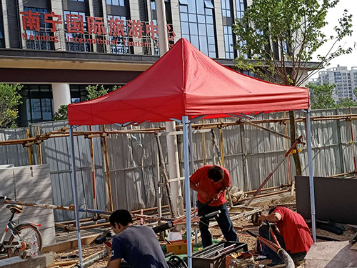 施工現(xiàn)場實(shí)拍